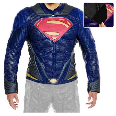 superman jackets replica|leather superman jackets.